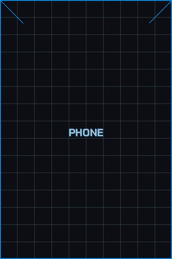 四方棋牌 便携式接入终端手机界面展示