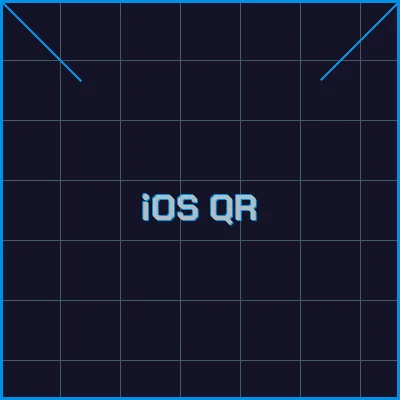 四方棋牌 iOS版本下载二维码